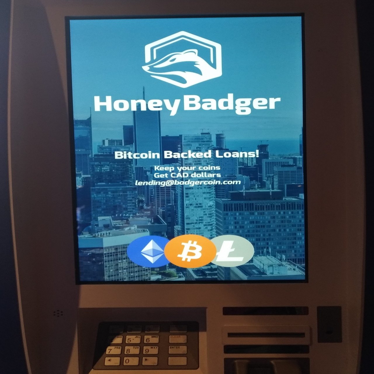 カナダの街でビットコインを買ってみた｜btc_dakara