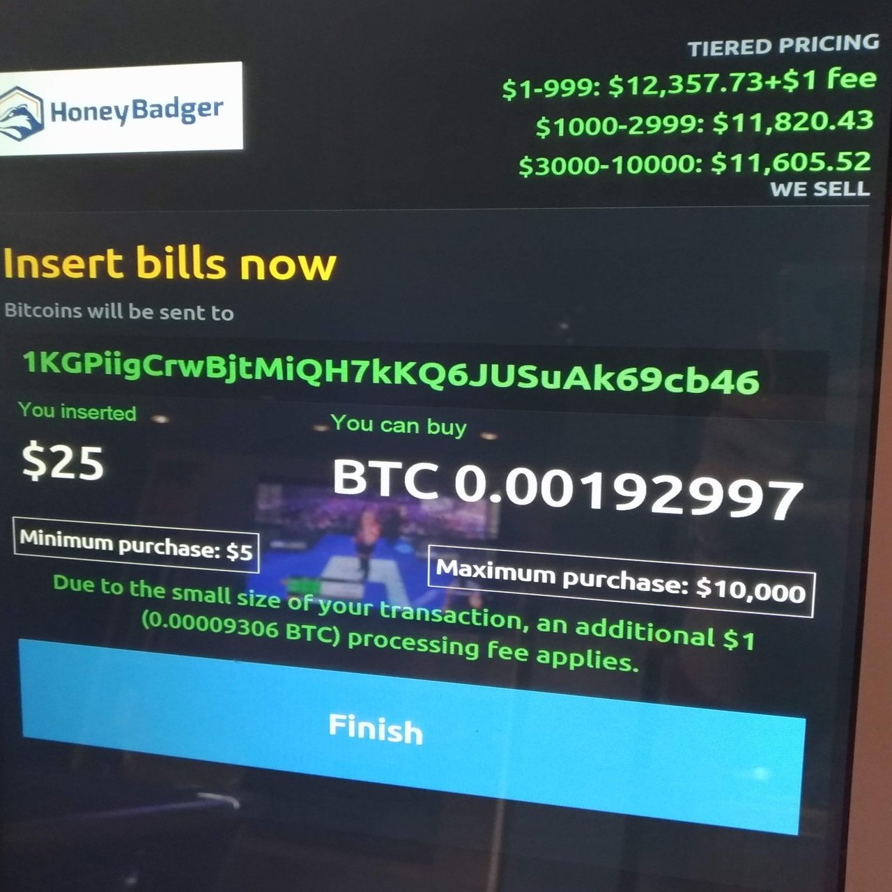 カナダの街でビットコインを買ってみた｜btc_dakara