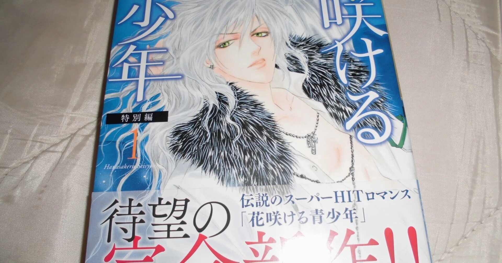 BSマンガ夜話 「花咲ける青少年」 樹なつみ～を視聴しての感想｜amane