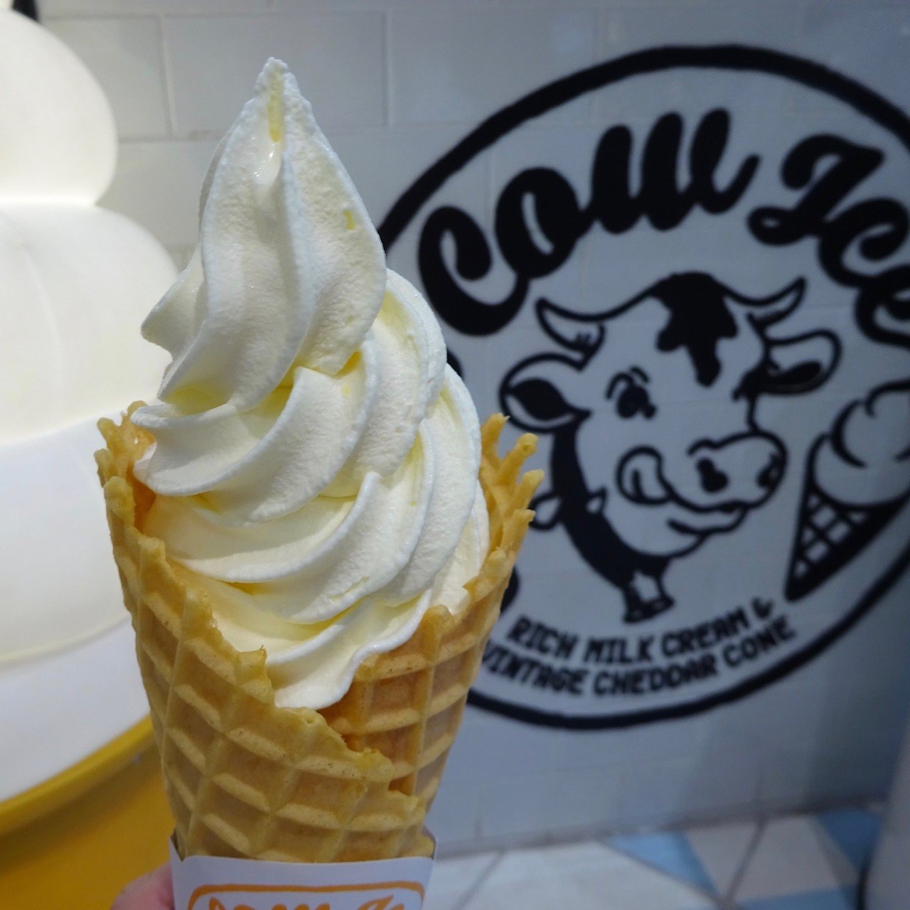 東京 新宿のソフトクリームガイド プロソフトクリーマー森川 Note