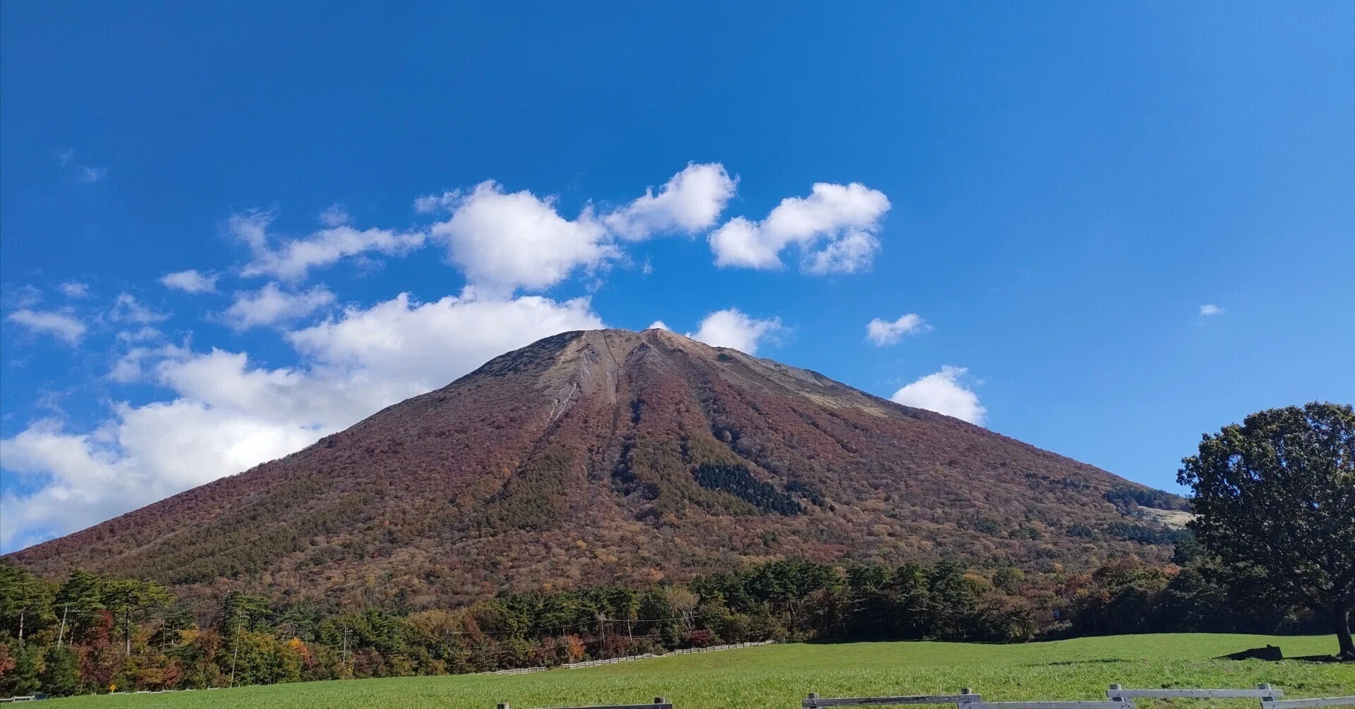 鳥取県の大山｜saku