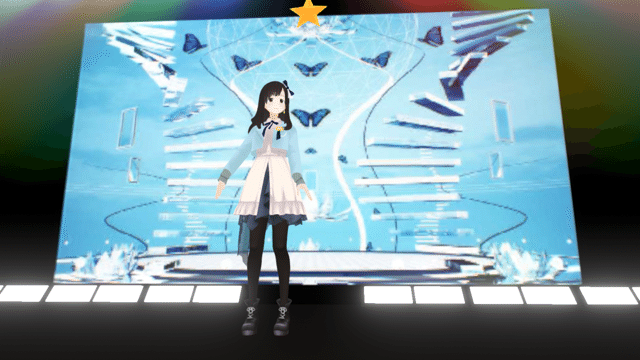 花鋏キョウちゃんを見守るお父さんのような心で初のvrライブを見てきた 森山ド ロ Note