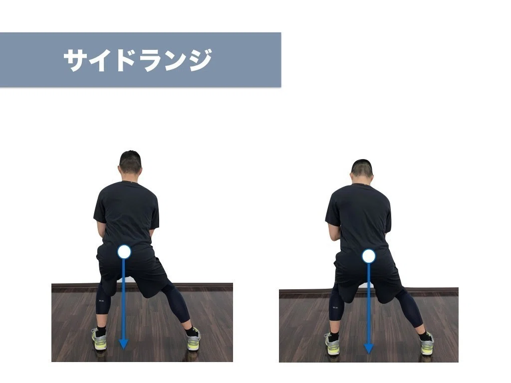サイドステップ ターン動作の動作分析 平 純一朗 理学療法士 アスレティックトレーナーnote Note サイドステップ ターン動作の動作分析 平 純一朗 理学療法士 アスレティックトレーナーnote Note