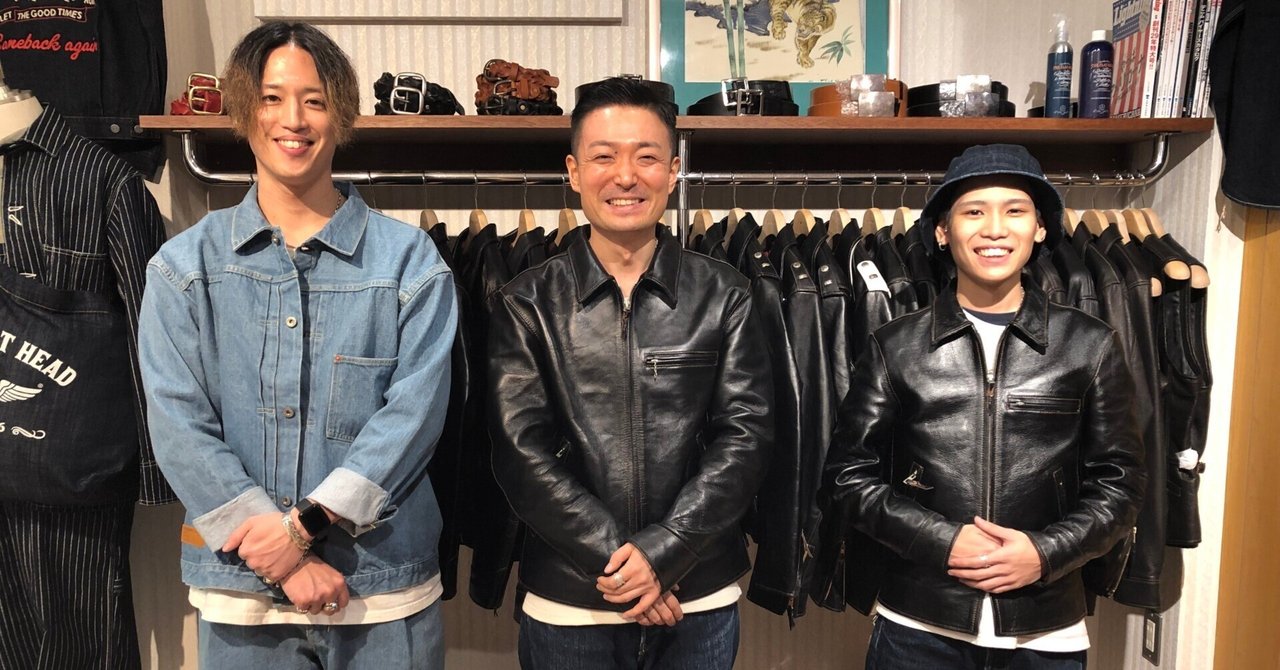 フラットヘッド神宮前店】～イベントの御礼～｜THE FLAT HEAD