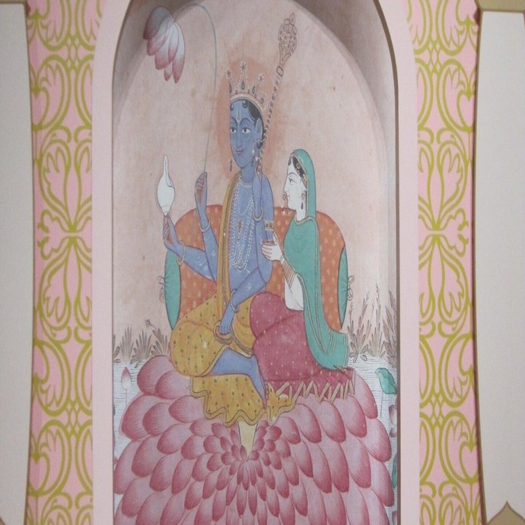 インド細密画展｜S o t t o