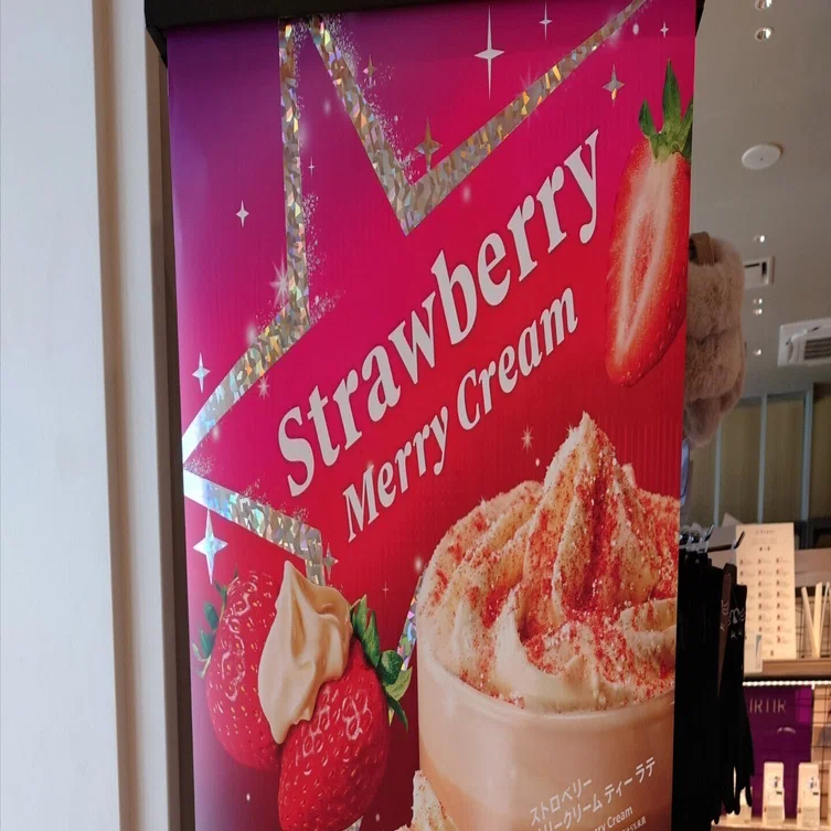 スタバはもうクリスマス🎄｜ORANGE🍊