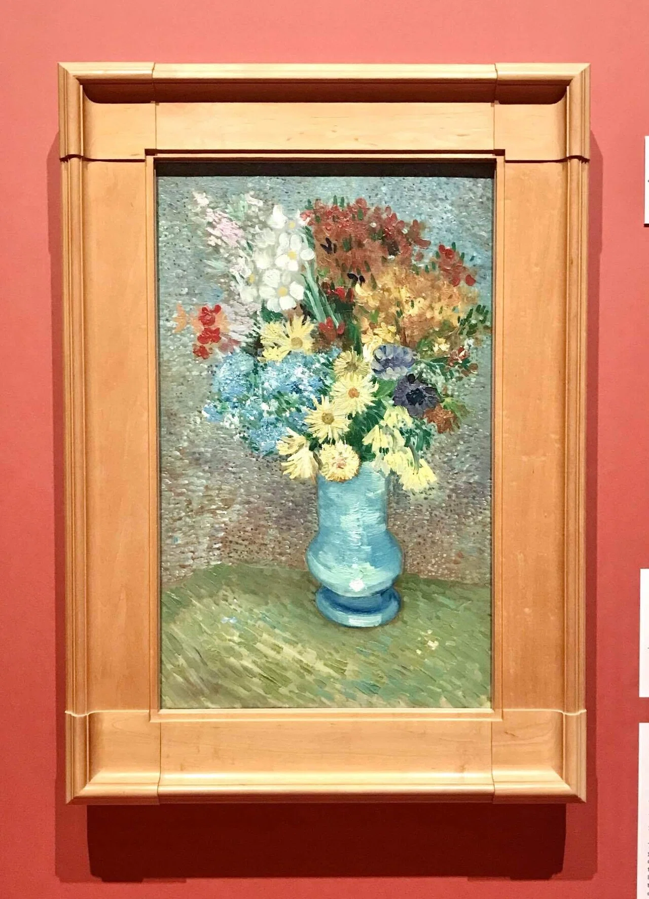 ラッセンより普通にゴッホと静物画展が好き｜ひを