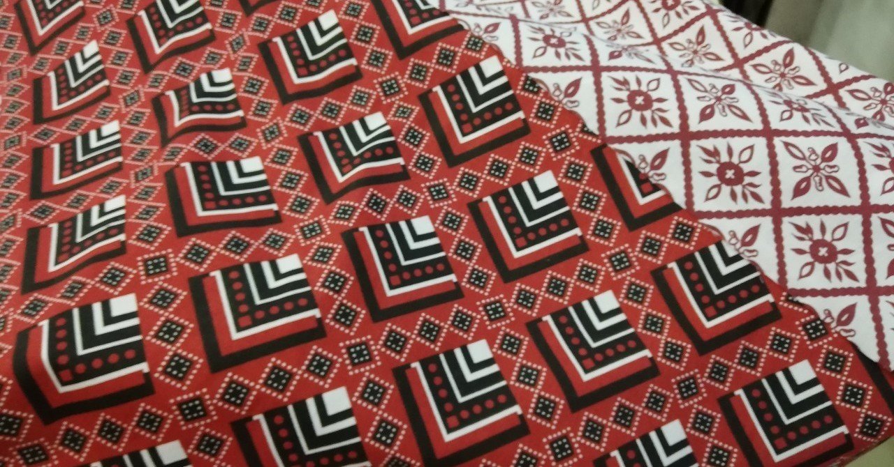 収穫の無い日もある。ジンバブエ布探しの旅｜原井けいこ