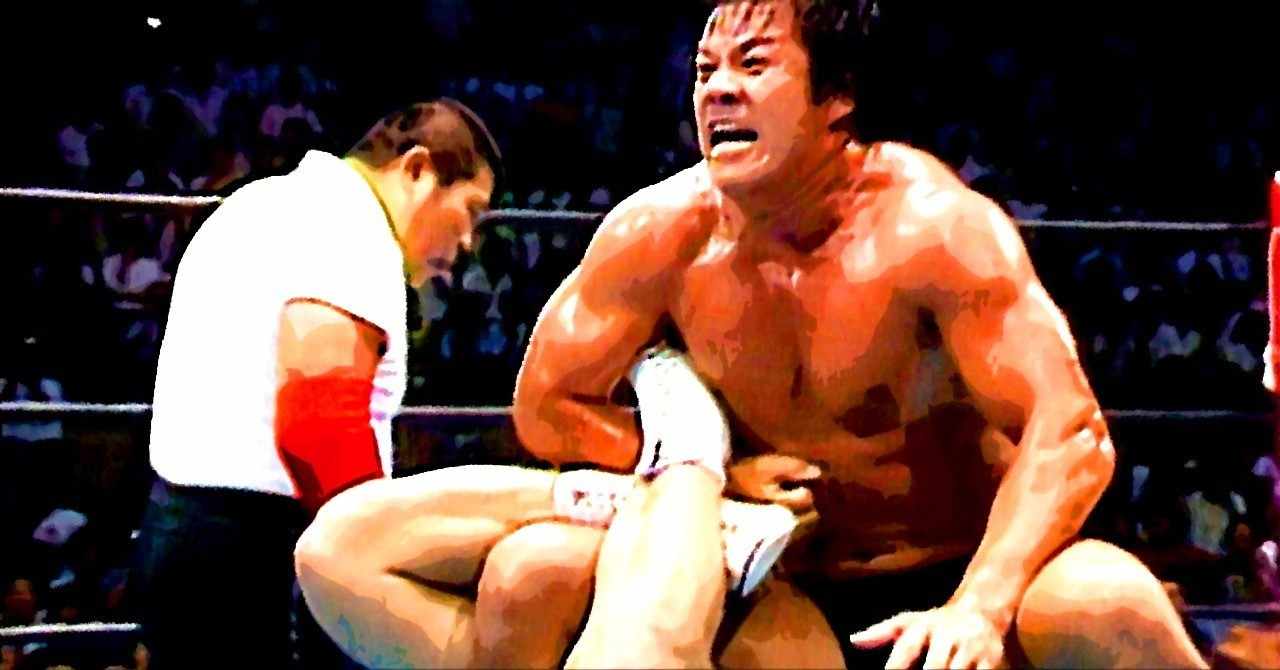 古舘伊知郎が名付けた必殺技 後編 清野茂樹 実況アナウンサー Note