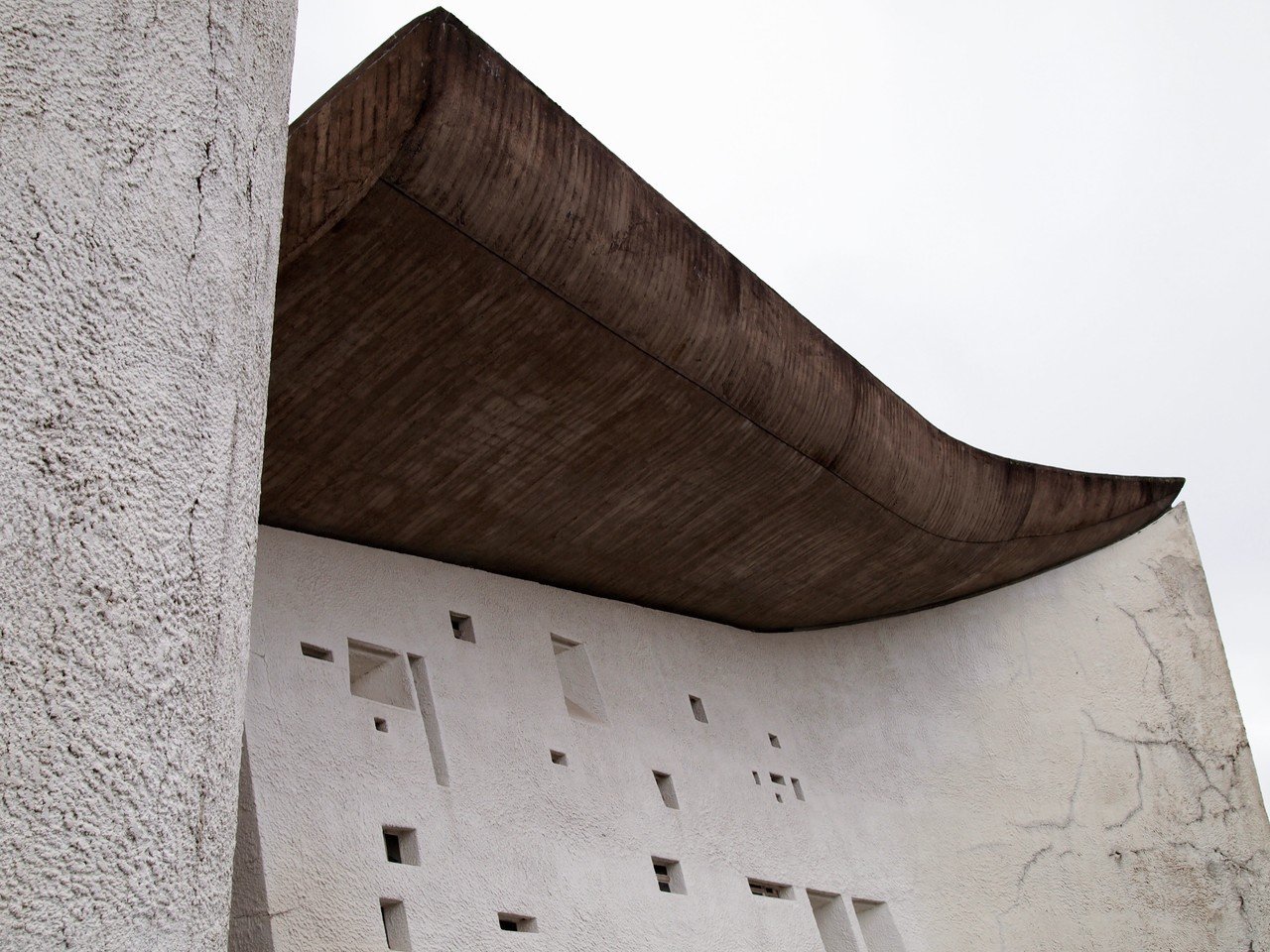 ロンシャン_day23_ヨーロッパ建築旅行2018｜かわまた