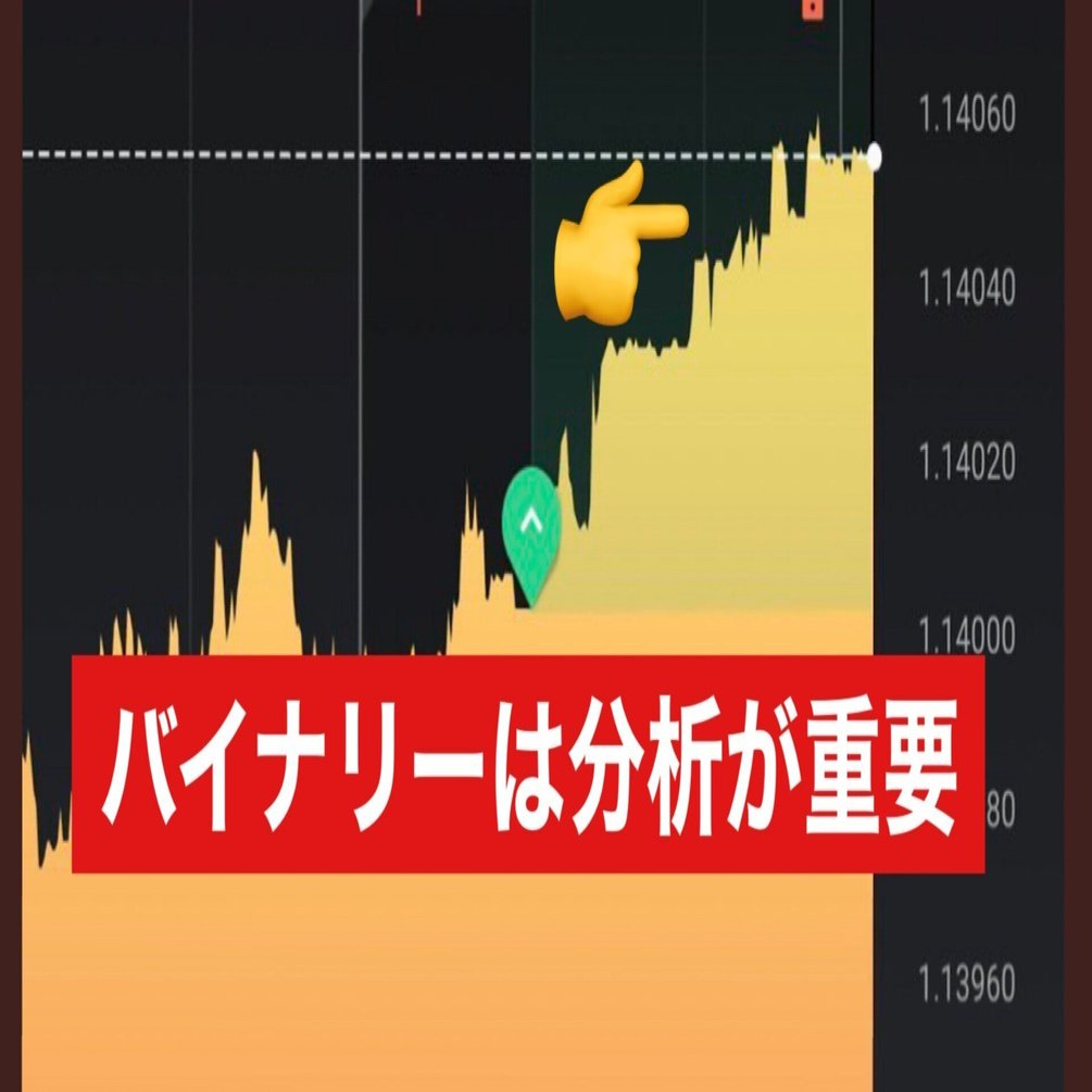 2023年版】バイナリーオプションで借金143万円を完済した僕の勝ち方教えます。ツール不要、移動平均線のみを使ったシンプルトレード法/FX - 情報