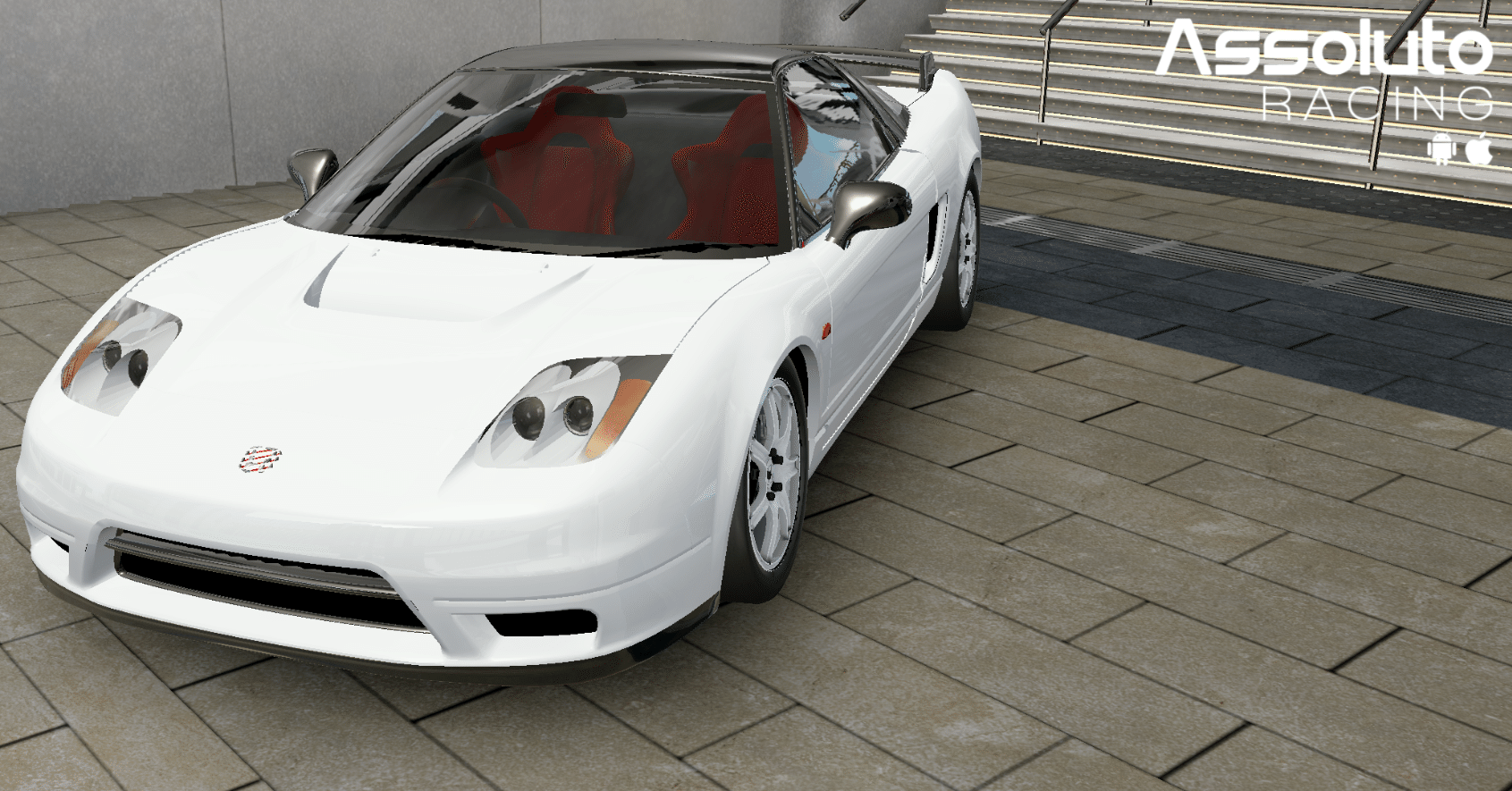 Assoluto Racing Setting Blog #1｜盛重 鋼鉄也（もりしげ はがね）