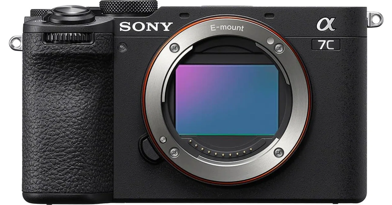 SONY α7C II 試し撮り｜Oziy