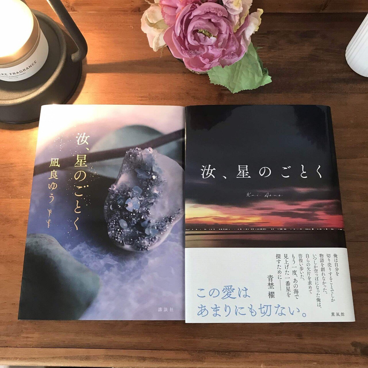 汝、星のごとく◇紀伊國屋◇特装版 凪良ゆう『汝、星のごとく』文庫化！紀伊國屋書店グループ特装版