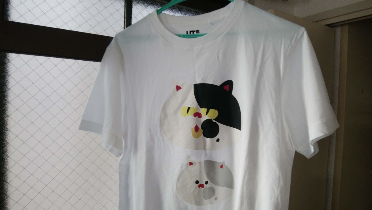 任天堂とユニクロのコラボtシャツ買っちゃいました 1000円ちょいで買える幸せがここにある ヒトウレビト Note