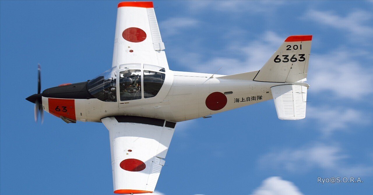 下総航空基地に行ってきた #3｜Ryo@S.O.R.A.