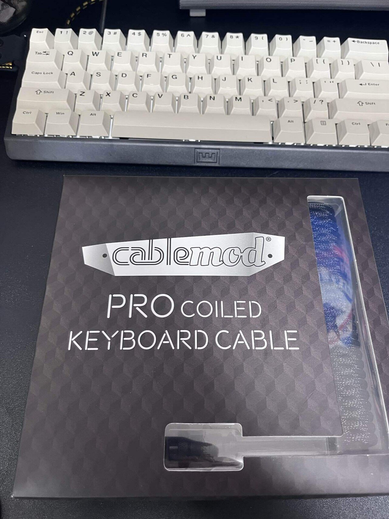 Wooting 60HE カスタマイズ & REALFORCE GX1との比較|焼きリンゴ Wooting 60HE カスタマイズ & REALFORCE GX1との比較|焼きリンゴ