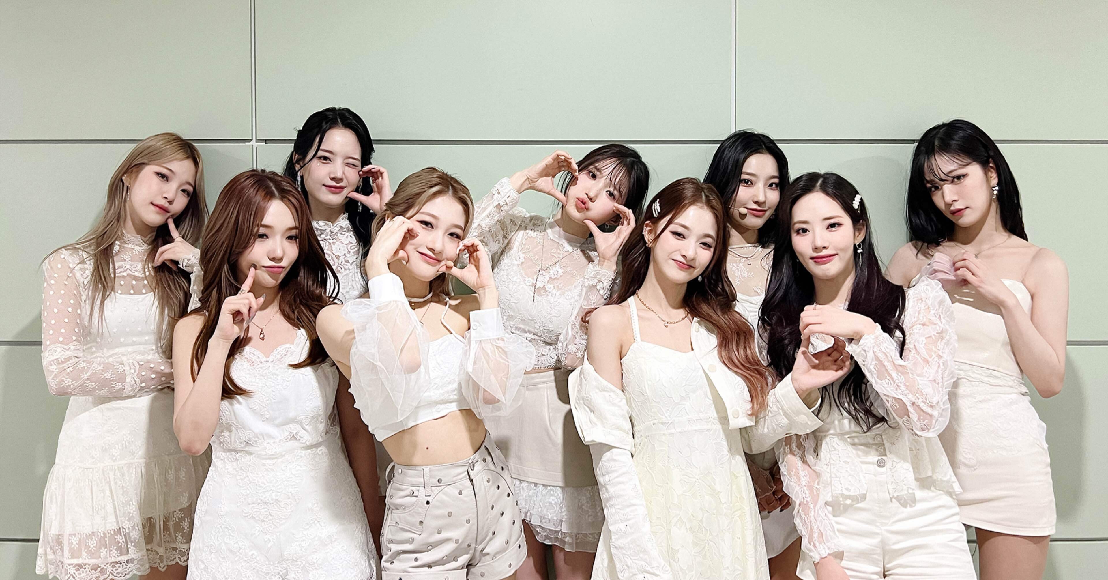 fromis＿9の虜になって3ヶ月の人間からみたメンバー｜よい:D