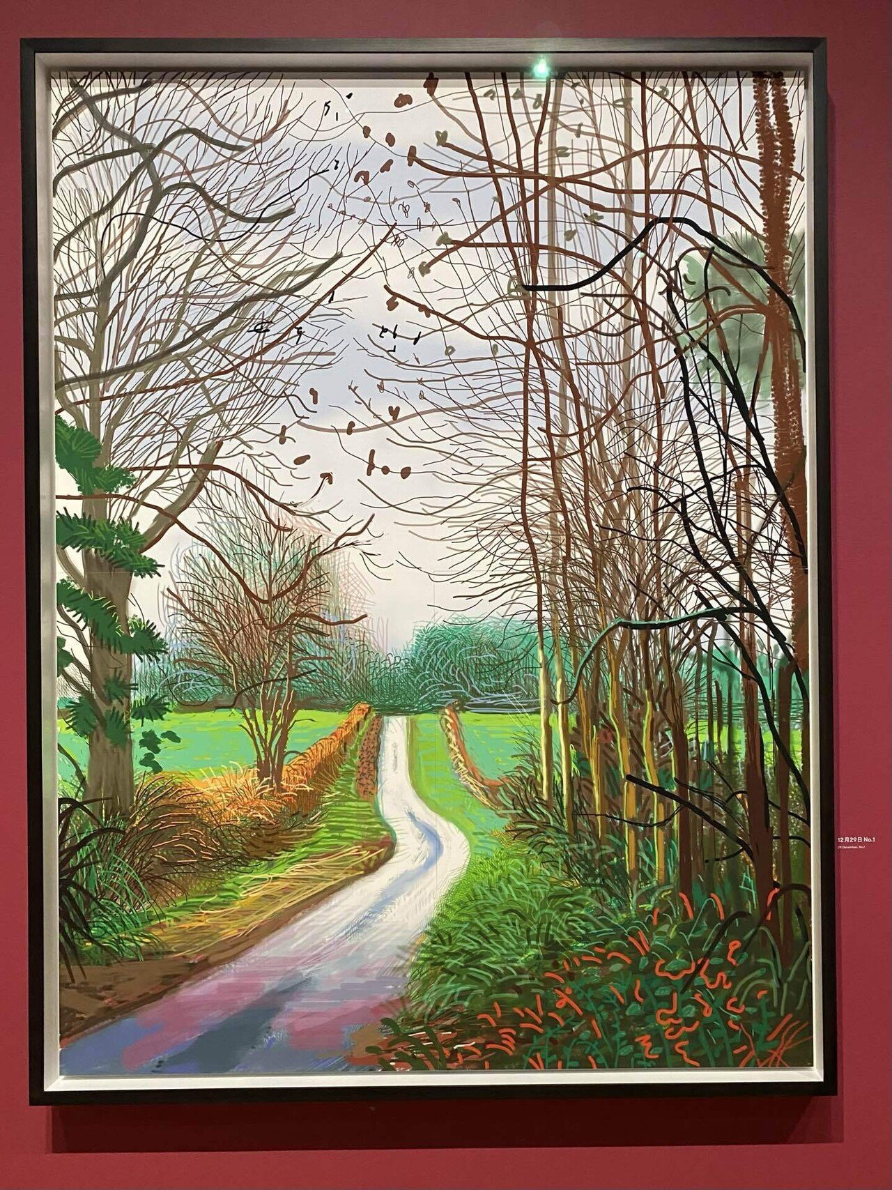 春が来ることを忘れないで〜Do remember they can't cancel the spring