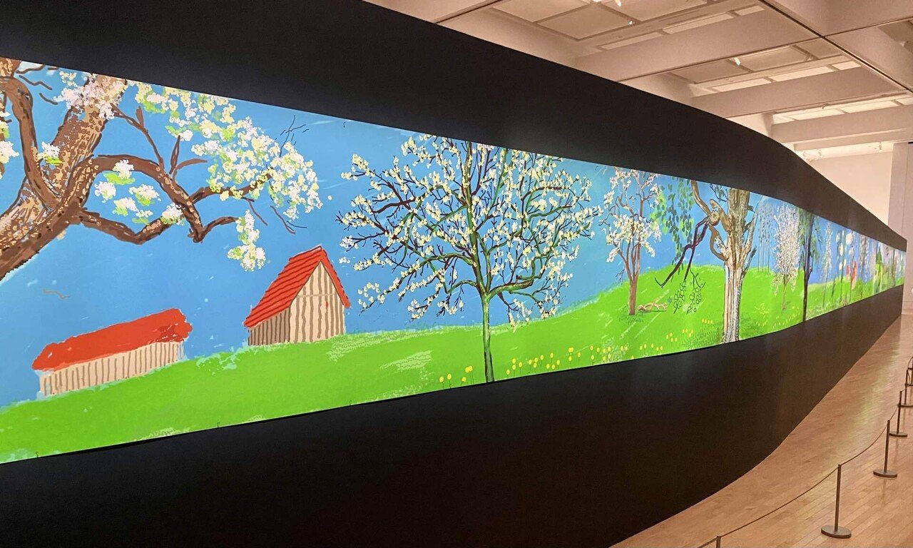 春が来ることを忘れないで〜Do remember they can't cancel the spring