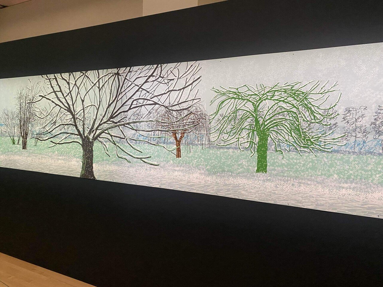 春が来ることを忘れないで〜Do remember they can't cancel the spring