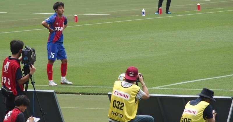 2019.06.01 FC東京 vs 大分トリニータ@味の素スタジアム ~”天才”が告げる、「試練の時、来たれり！」~