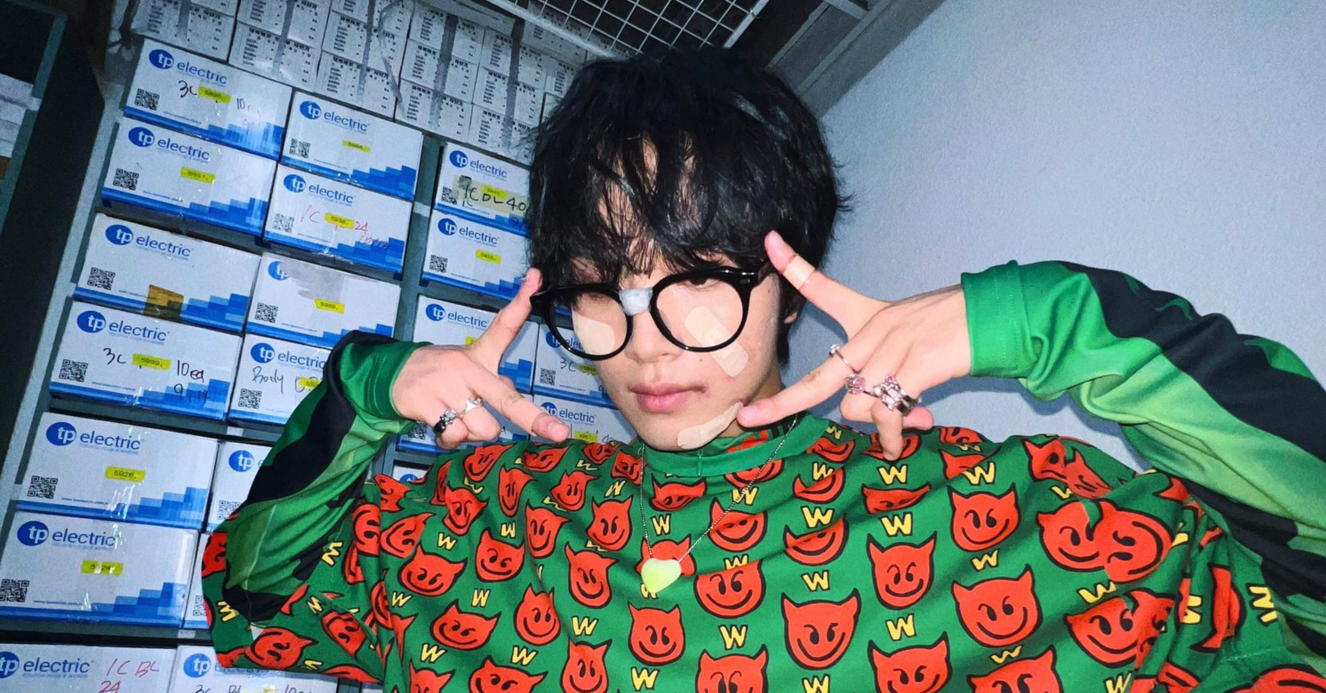 ヘチャンに愛をこめて 後編｜shootingthemoon