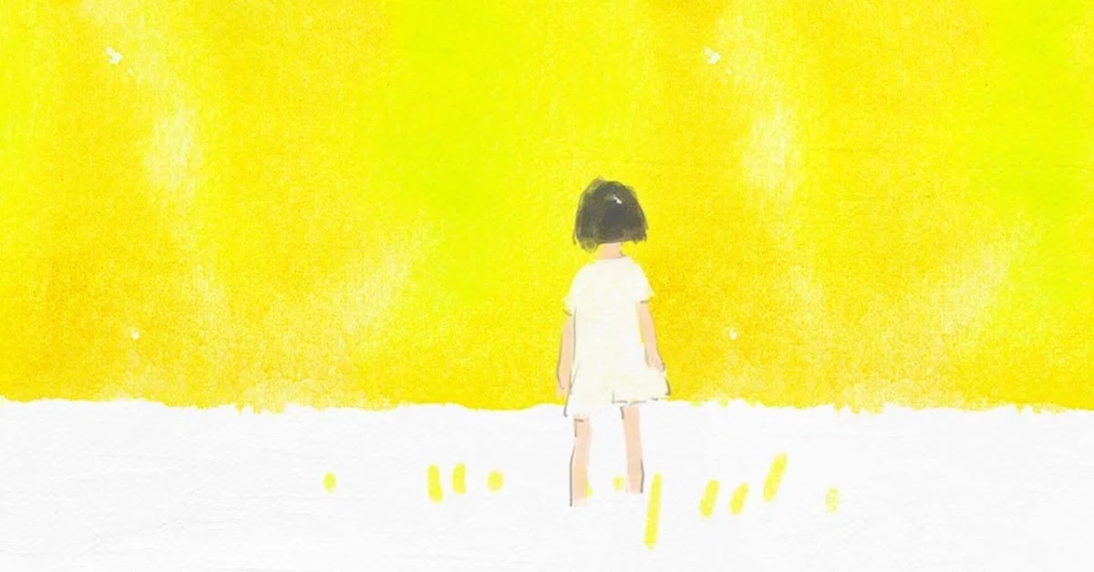 こがね色のむこう
