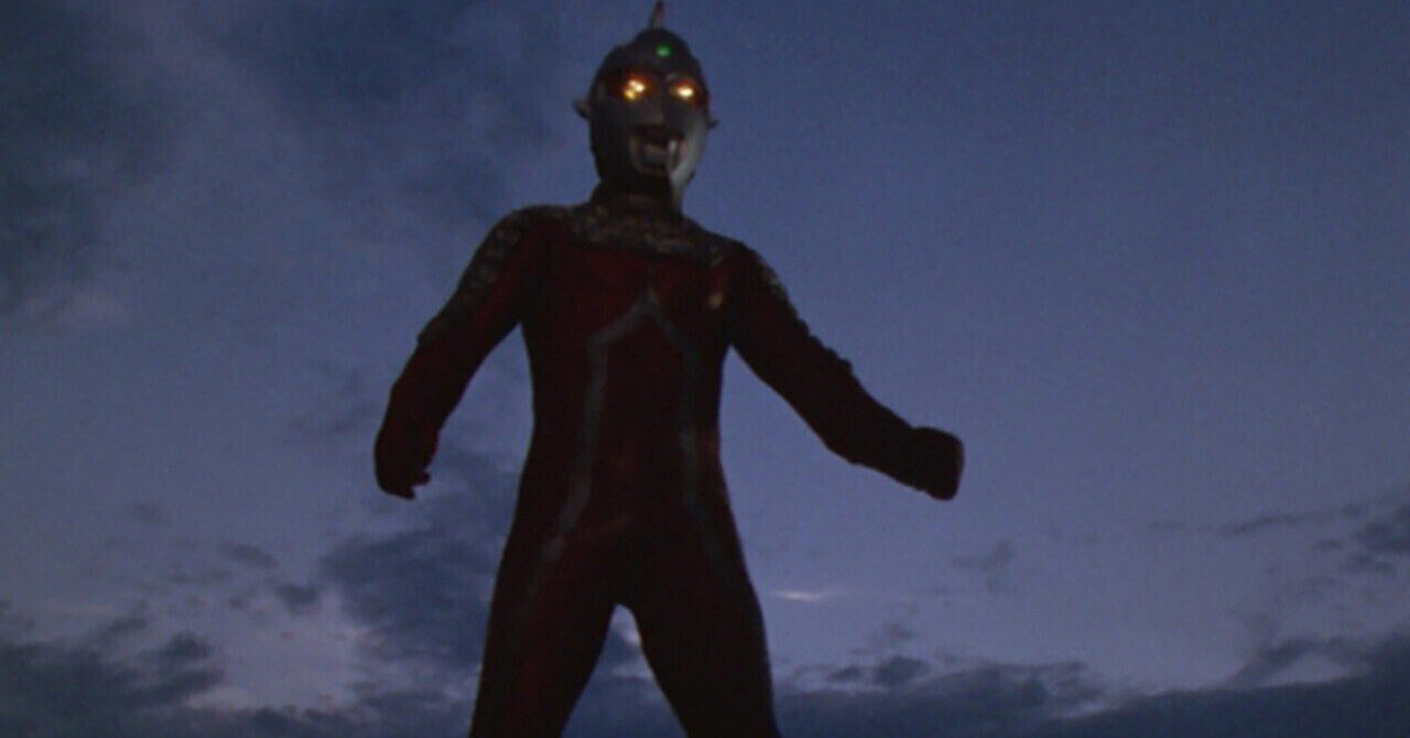 ウルトラセブン最終回の素晴らしさを綴る｜諸星だりあ