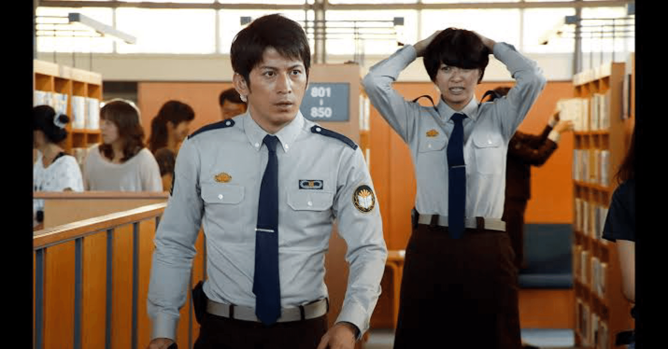 263 図書館戦争｜Koichi Okamoto