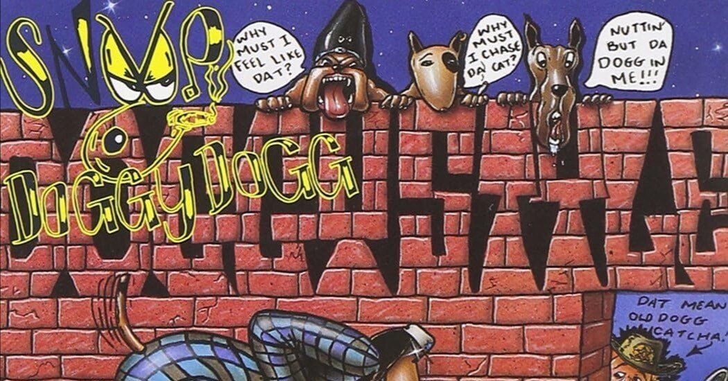 340位：スヌープ・ドッグ『Doggystyle』（1993年）｜【ローリング