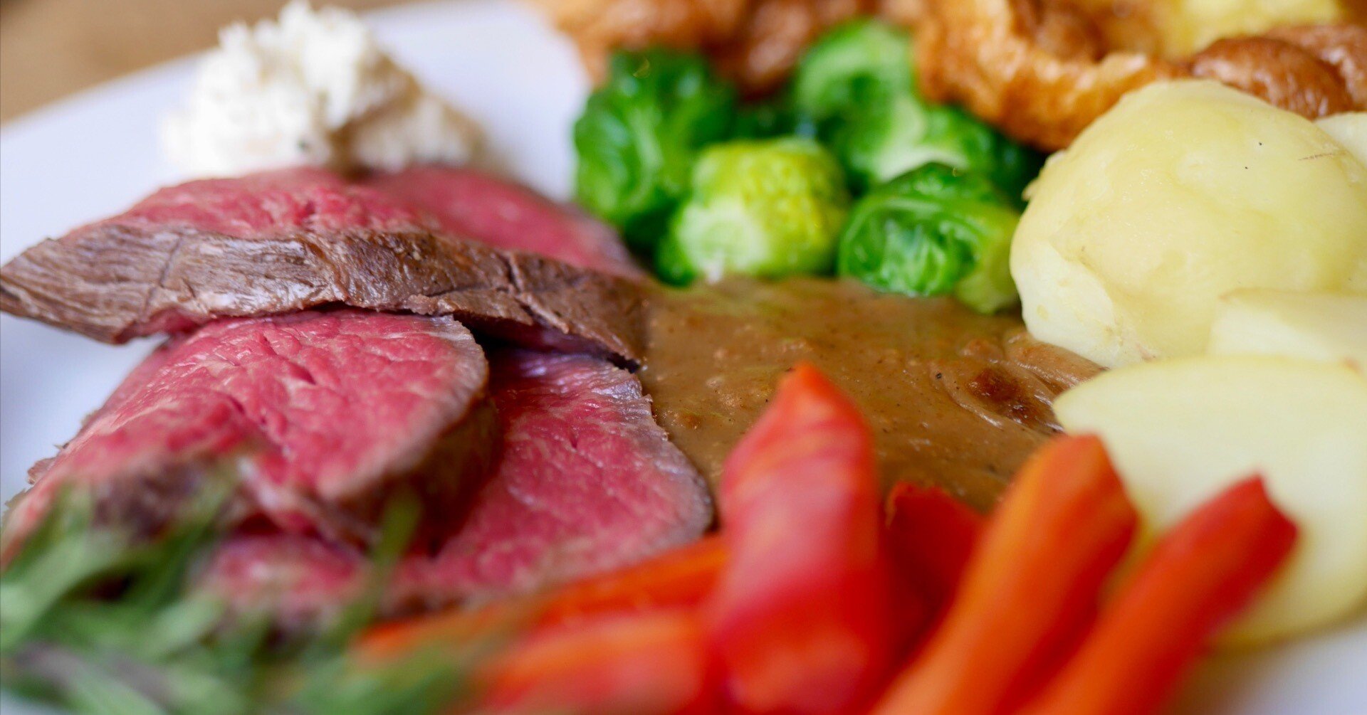 連載 Bake-up Britain：舌の上の階級社会 #42】ロースト・ビーフ（1/4