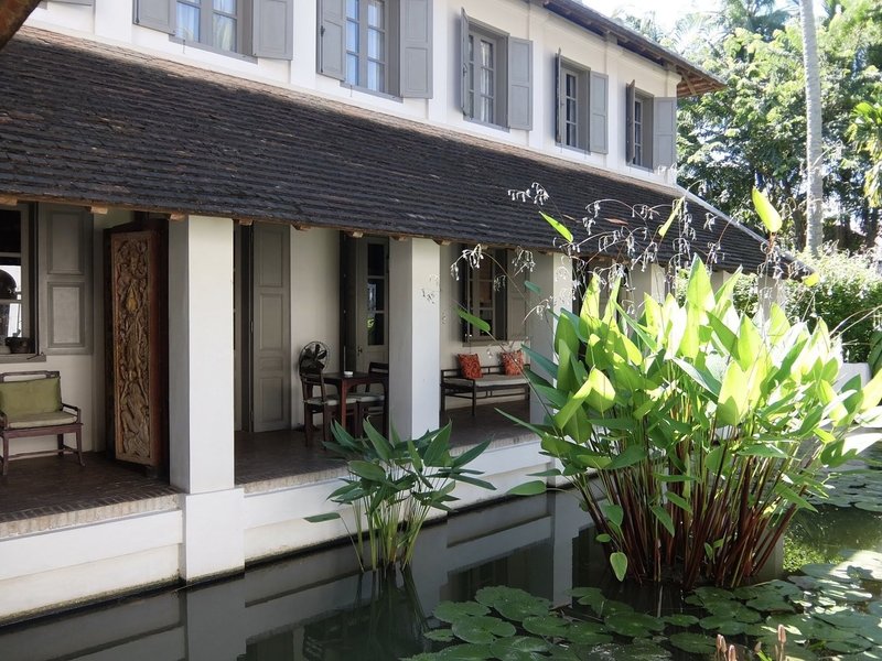 世界遺産の街 ラオス ルアンパバーンでおかわりしたいホテル Satri House Tabtab Note 世界遺産の街 ラオス ルアンパバーンでおかわりしたいホテル Satri House Tabtab Note