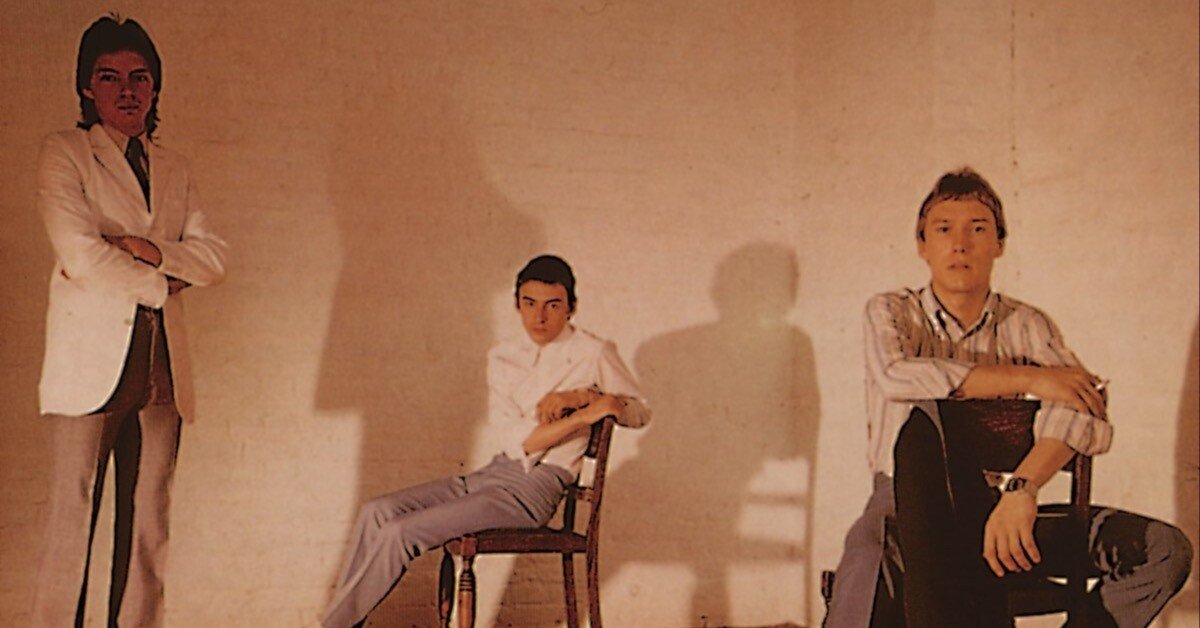 The Jam / All Mod Cons (1978)｜no good