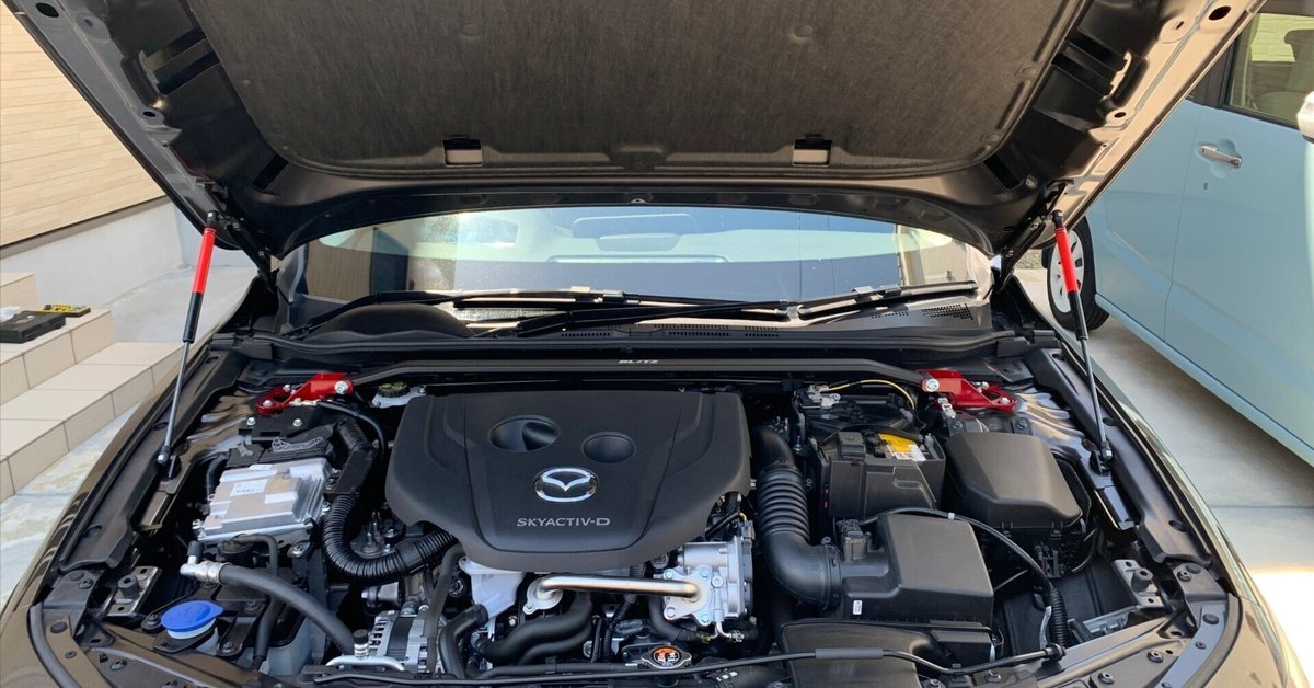 MAZDA3ファストバック全車対応に！ | AutoExe マツダ車