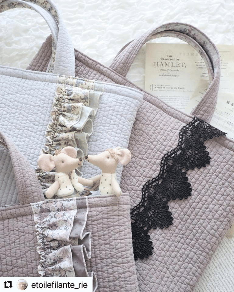 ハンドメイド～作品紹介～｜ソーイングスクエア