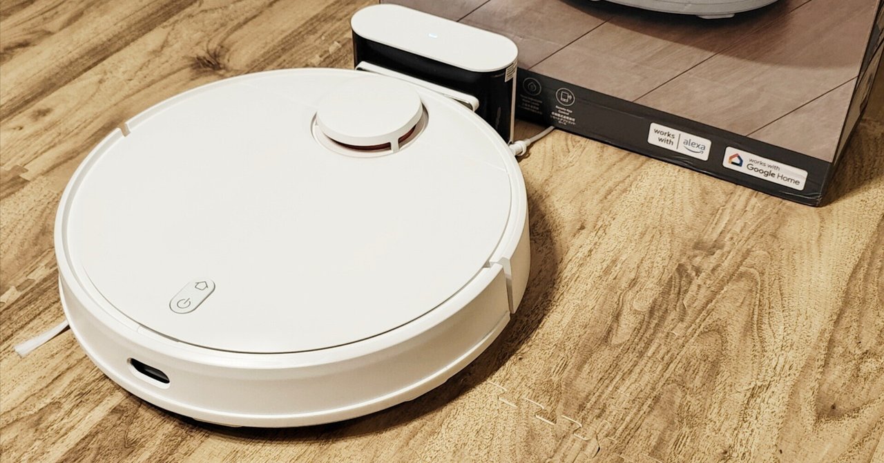 PR】Xiaomi ロボット掃除機 S10 実機レビュー│2万円を侮ることなかれ