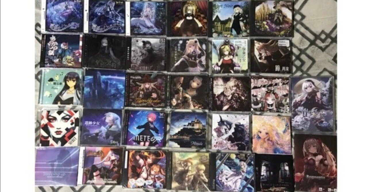 4年ぶりに同人音楽即売会「M3-2023秋」に一般参加してきました|えいちびぃ 4年ぶりに同人音楽即売会「M3-2023秋」に一般参加してきました|えいちびぃ