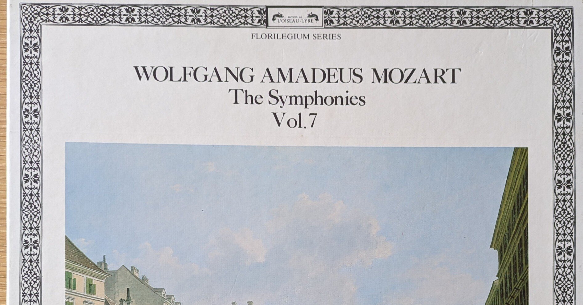 モーツァルト全集第7巻