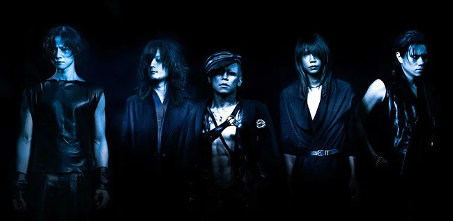 DIR EN GREY 『ARCHE』｜泉京香