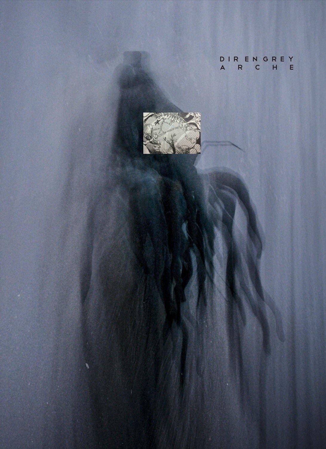 DIR EN GREY 『ARCHE』｜泉京香