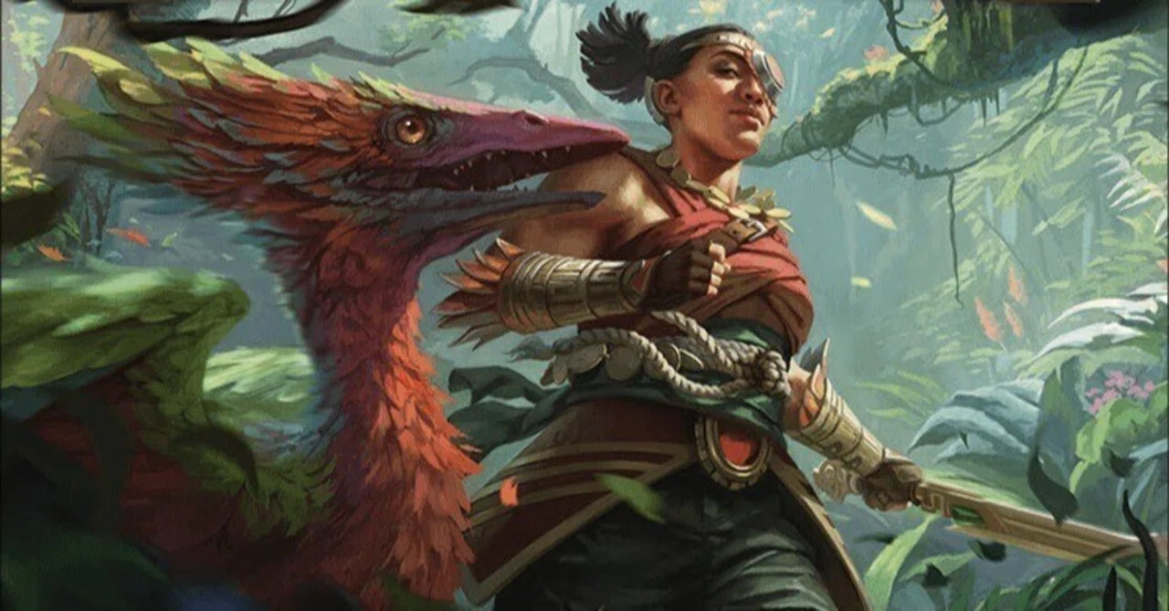 Wayta EDH《調教師の神童、ウェイタ/Wayta,Trainer Prodigy》|ルナール