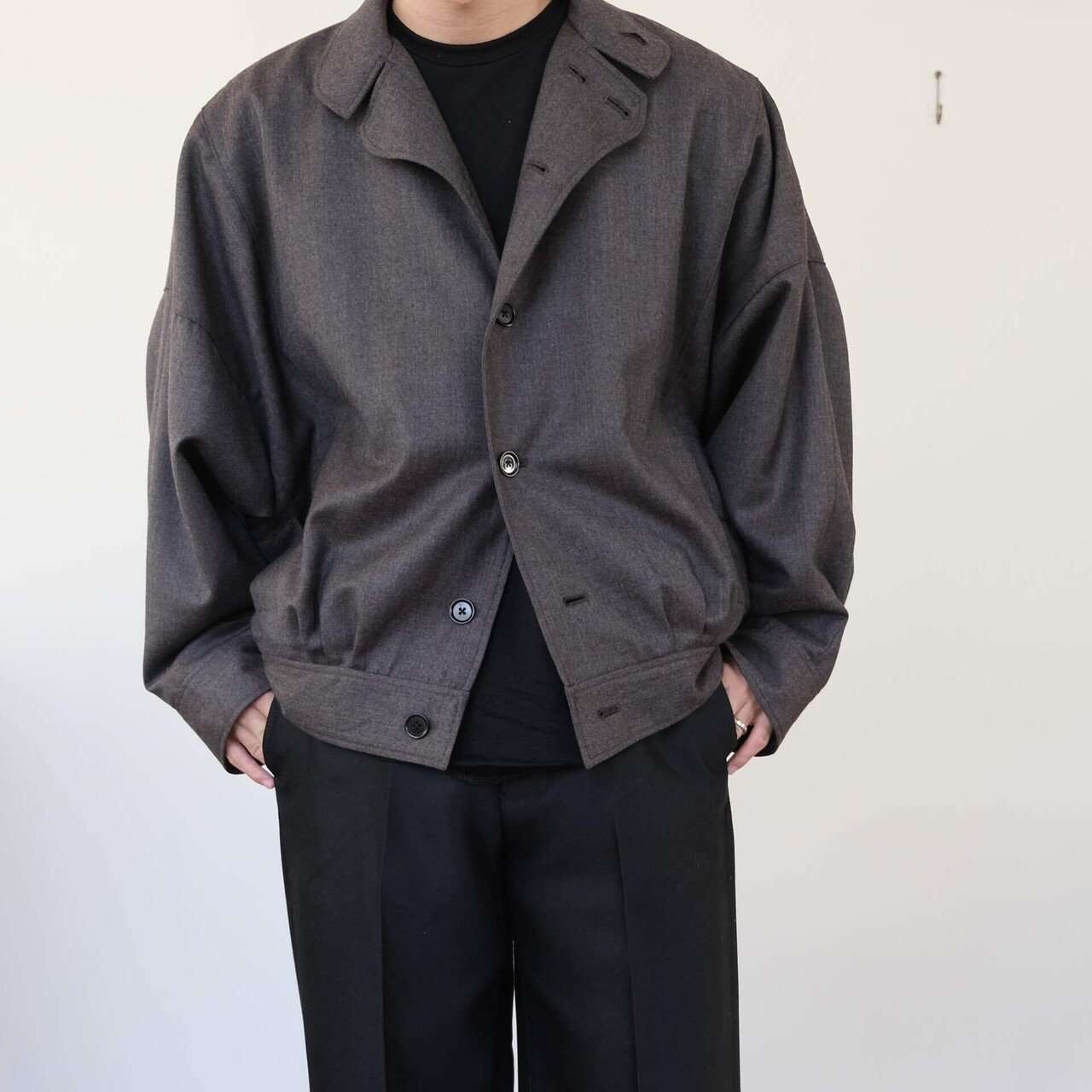 スーツ Gorsch the merrycoachman / SERGE WOOL 2 Gorsch 今年の集大成では？｜水岡