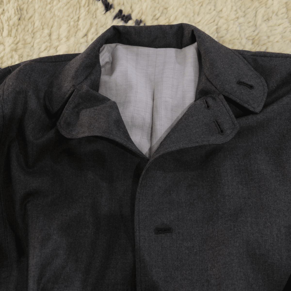 スーツ Gorsch the merrycoachman / SERGE WOOL 2 スーツ Gorsch the merrycoachman / SERGE WOOL 2 Gorsch the