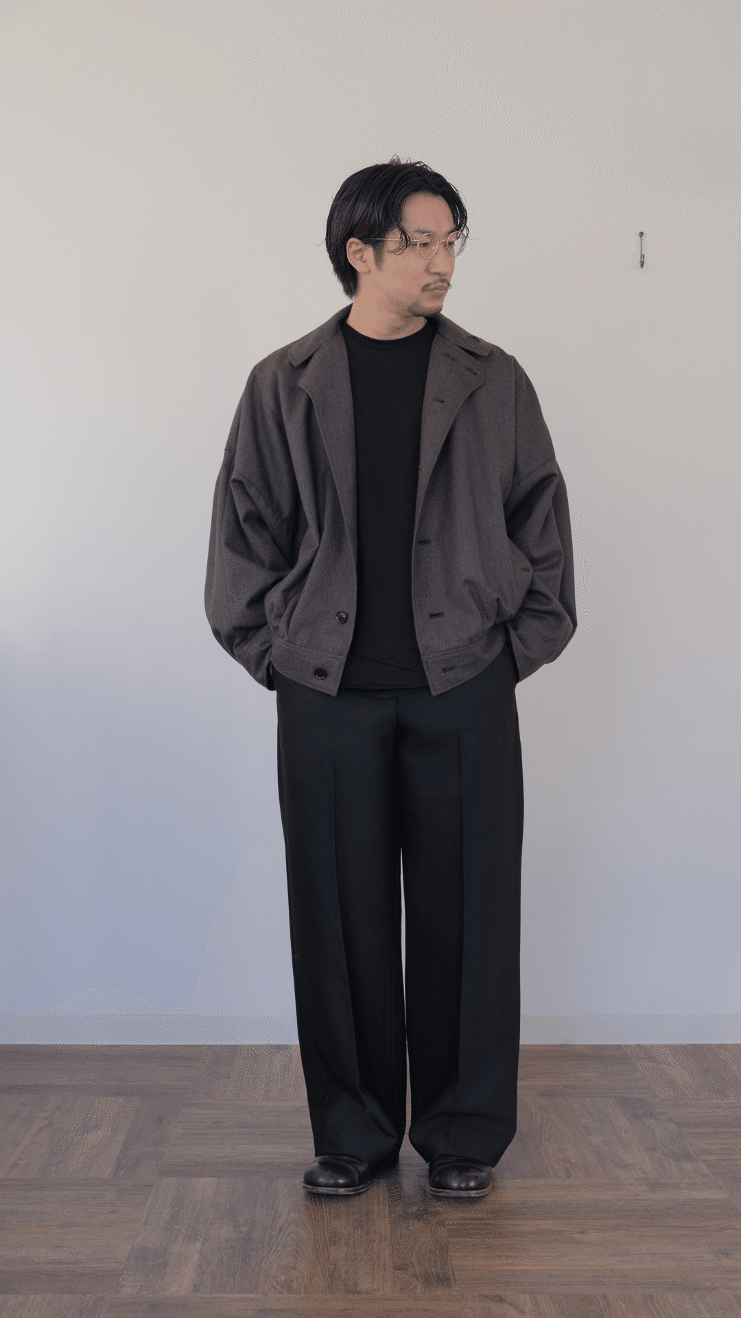 Gorsch ゴーシュスラックス メンズ Gorsch ゴーシュスラックス メンズ