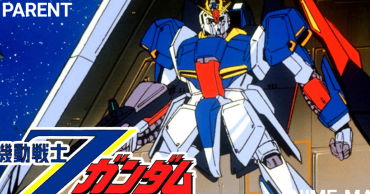 あらすじ（Ζガンダム）｜ガンダム&マクロス
