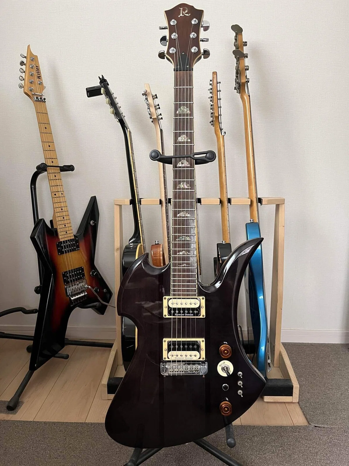 B.C.Rich Mockingbird-1000JE ML｜もせやす