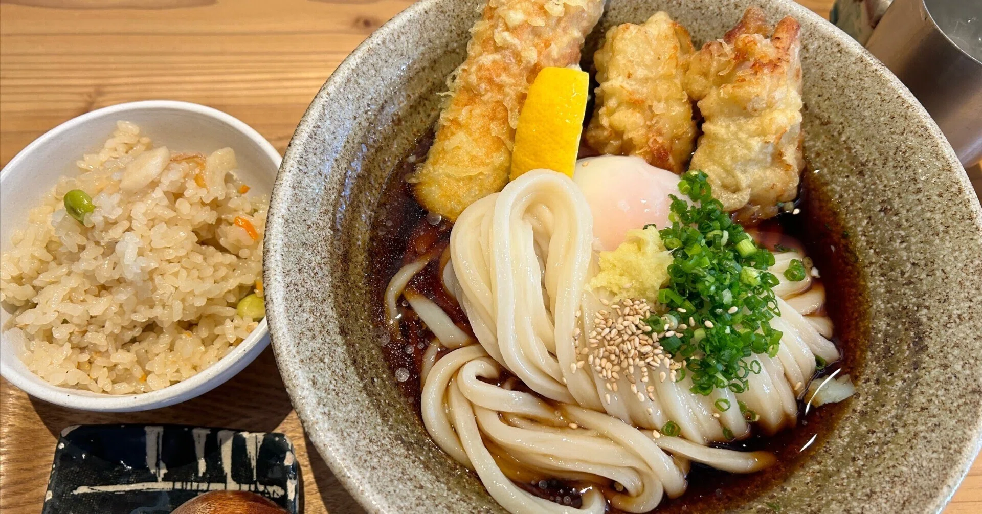 扇町 うどん 屋 あす ろう