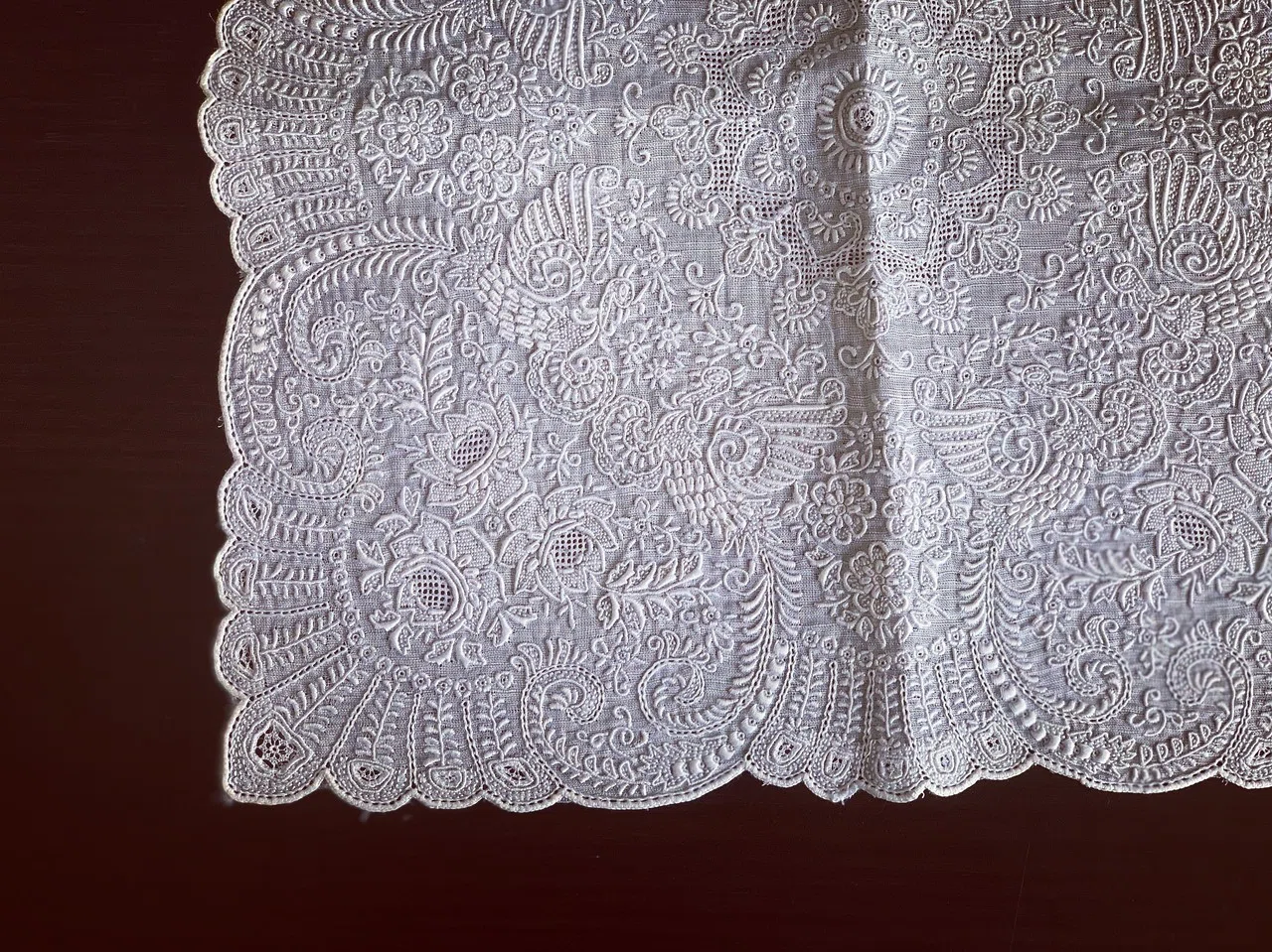 汕頭刺繍を求めてin香港｜オカダ