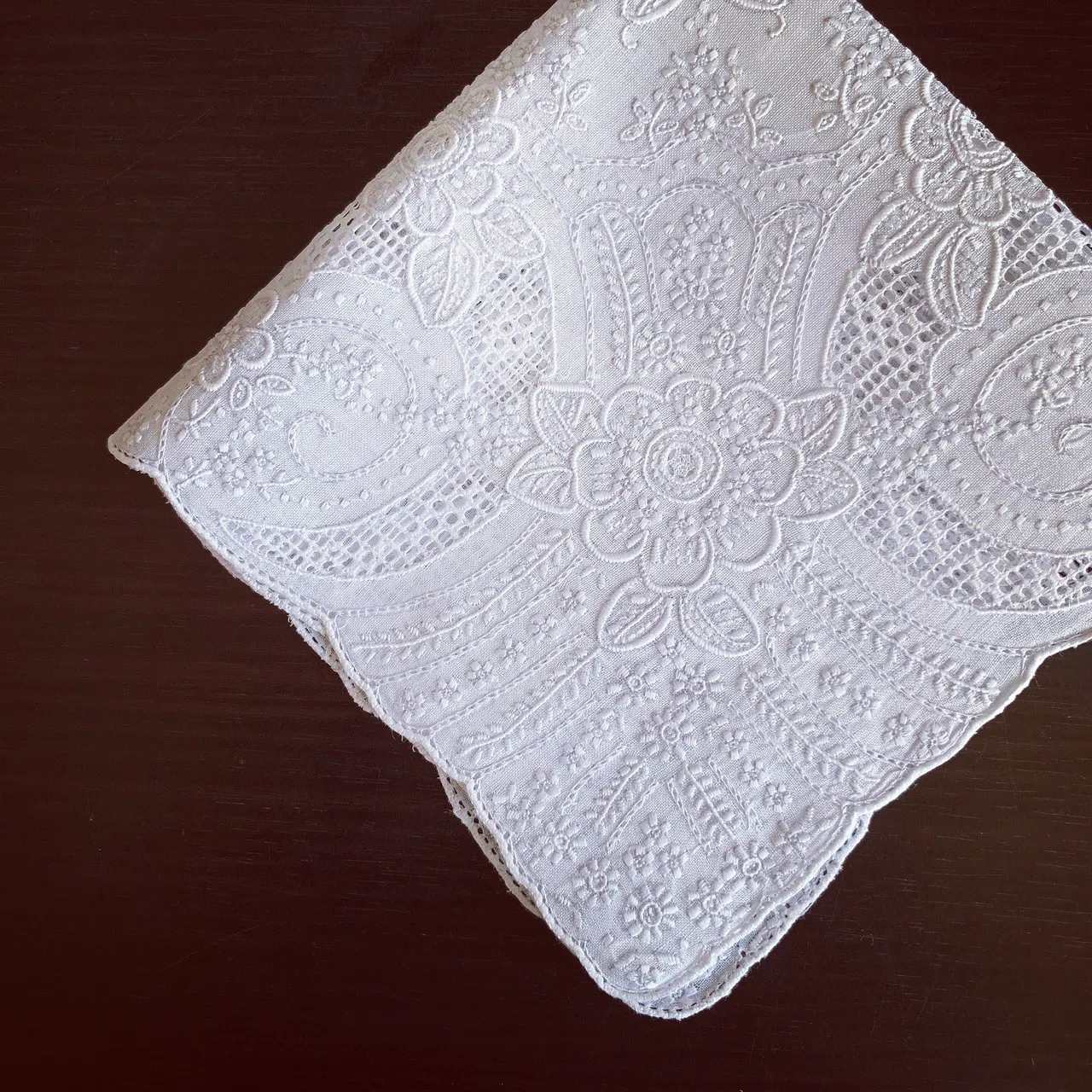 汕頭刺繍を求めてin香港｜オカダ